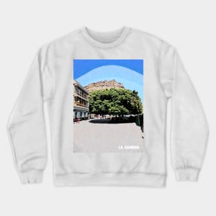 La gomera Playa Santiago Crewneck Sweatshirt